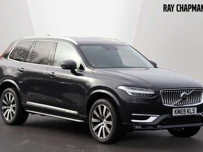 used Volvo XC90 Inscription B5