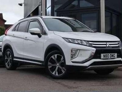 Used 2018 Mitsubishi Eclipse Cross SUV | £10,980 (Fair price)