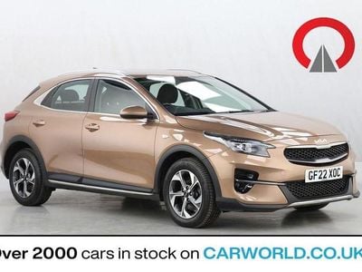 Used Kia XCeed 118 HP (86 kW) 2022 Bronze SUV