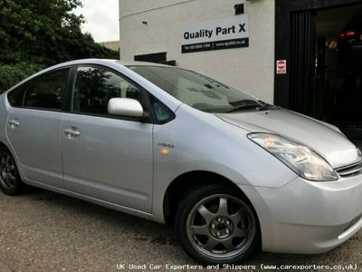 Used 2009 Toyota Prius T3 Hatchback | £3,480 (A bit pricey)