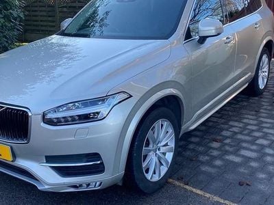 Used Volvo XC90 Momentum 225 HP (165 kW) 2015 Gold SUV