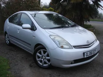 Used Toyota Prius