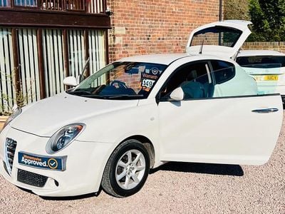 Alfa Romeo MiTo