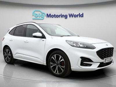Usado Ford Kuga ST-Line X 190 HP (139 kW) 2023 Branco SUV