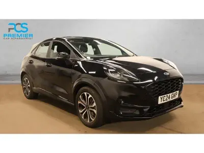 Used Ford Puma