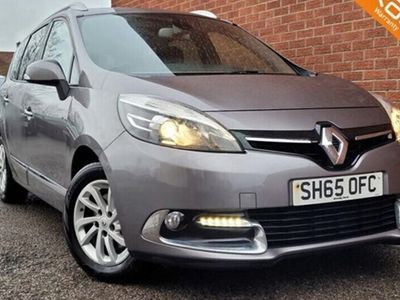 used Renault Grand Scénic III 1.5 dCi Dynamique Nav 5d