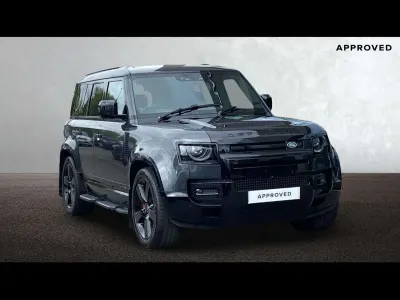Usado Land Rover Defender 2025 Cinzento SUV