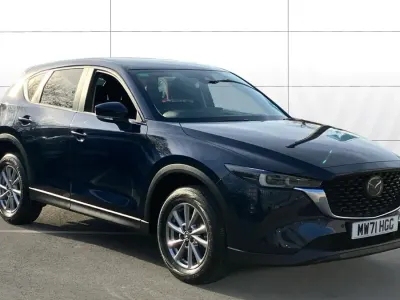 Używany Mazda CX-5 165 KM (121 kW) 2022 SUV