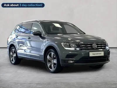 Used VW Tiguan Allspace