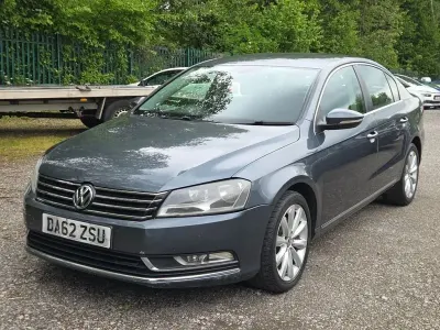 Usado VW Passat