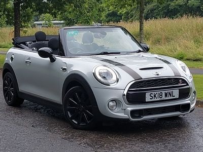 Mini Cooper S Cabriolet