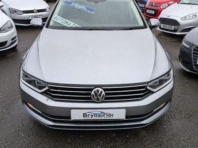 VW Passat