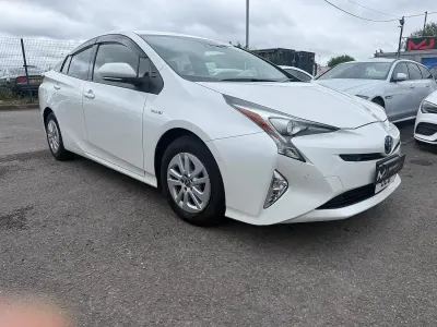 Used Toyota Prius