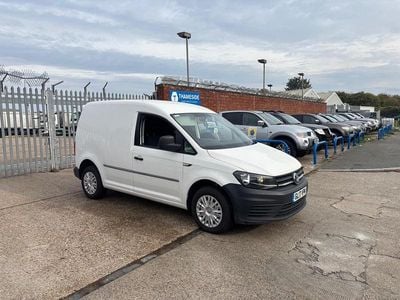 VW Caddy
