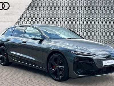 Audi A6 e-tron