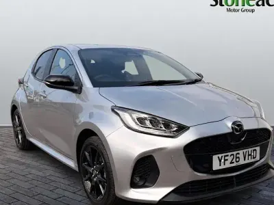 Used Mazda 2