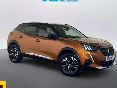 Used Peugeot 2008