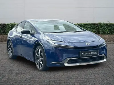 Used Toyota Prius