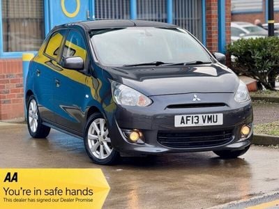 Mitsubishi Mirage
