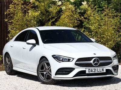 Mercedes CLA200