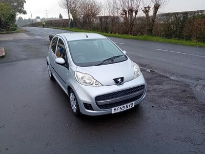 Peugeot 107