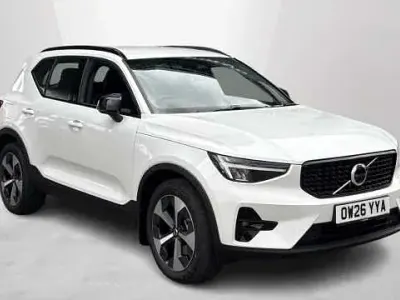 New Volvo XC40 Plus 161 HP (118 kW) 2027 SUV