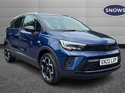 Vauxhall Crossland X