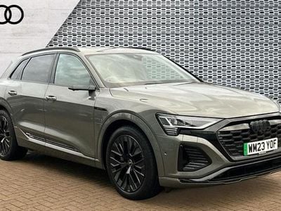 Audi Q8 e-tron