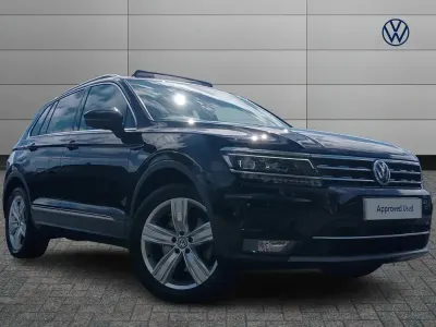 Usado VW Tiguan