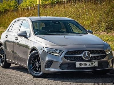 Mercedes A180