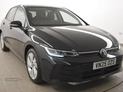 Used VW Golf VIII