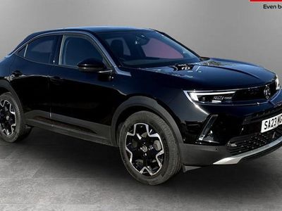 Used Vauxhall Mokka Ultimate 131 HP (96 kW) 2022 SUV