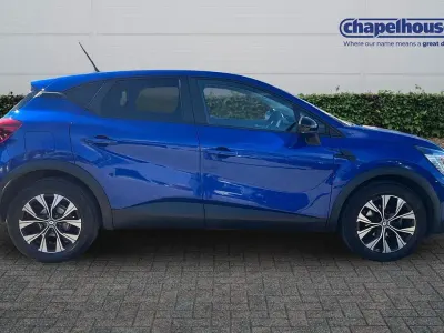 Used Renault Captur