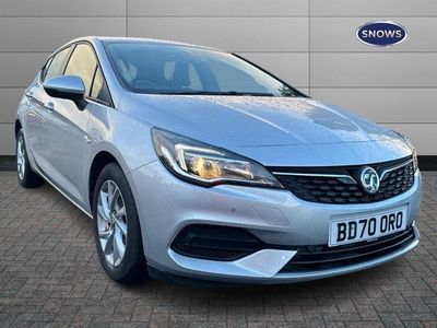 used Vauxhall Astra 1.5 TURBO D BUSINESS EDITION NAV EURO 6 (S/S) 5DR DIESEL FROM 2020 FROM EASTLEIGH (SO53 3AQ) | SPOTICAR