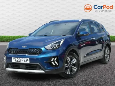 Used Kia Niro