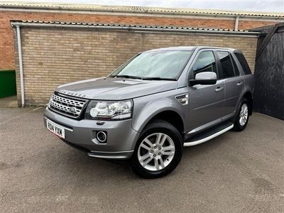 used Land Rover Freelander (2014/14)2.2 SD4 XS 5d Auto