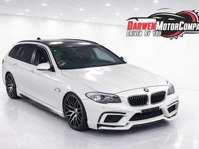 Used BMW 523 M Sport 2026 White