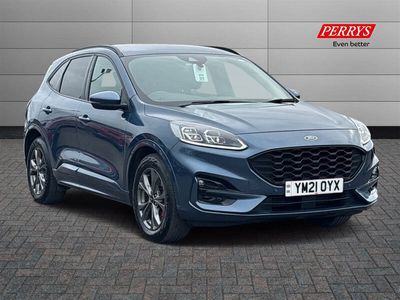 used Ford Kuga 2.5 PHEV ST-Line 5dr CVT