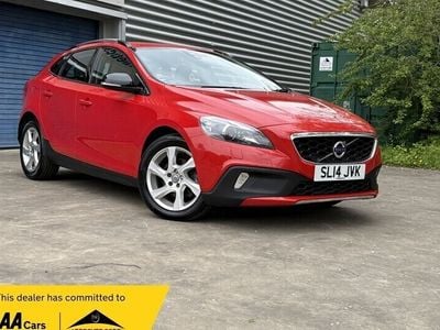 Volvo V40 CC