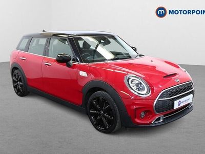 used Mini Cooper S Clubman Exclusive Estate