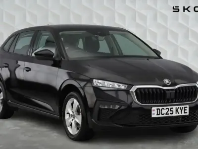 Gebraucht Skoda Scala