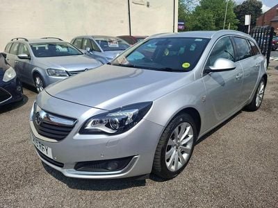 Vauxhall Insignia