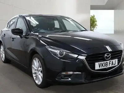 Used Mazda 3
