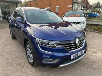 Usado Renault Koleos