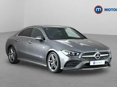 Used Mercedes CLA200