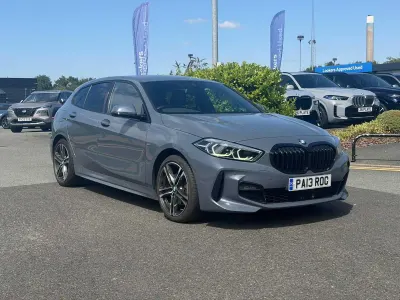 Used BMW 118