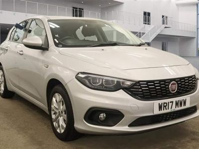 used Fiat Tipo Hatchback (2017/17)Easy Plus 1.4 T-Jet 120hp 5d