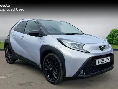 Używany Toyota Aygo X Edition 72 KM (52 kW) 2026 SUV