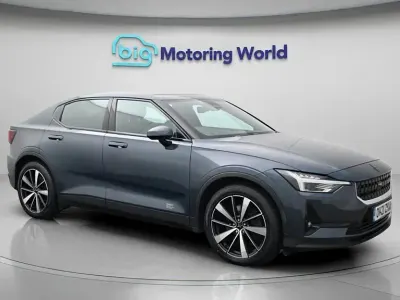 Usado Polestar 2 300 kW (408 CV) 2021 Utilitario