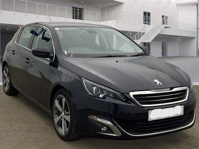 used Peugeot 308 2.0 BLUE HDI S/S ALLURE 5d 150 BHP